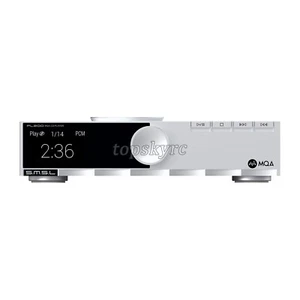 SMSL PL200 Audio Decoder MQA CD-Player AK4499EX XMOS Bluetooth 5.1 DAC - Bild 1 von 5