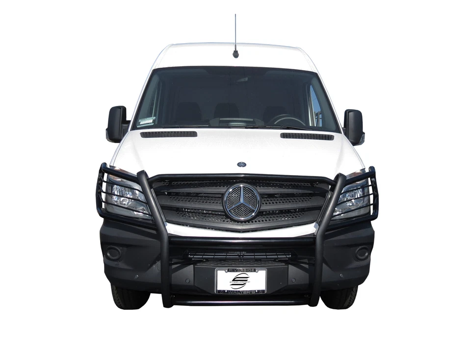 Steelcraft 52280 Black Grille Guard for 07-18 Sprinter 2500 Sprinter 3500 Foto 1 de 4