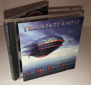 TRANSATLANTIC Stolt Morse Portnoy Trewavas 2000 CD Prog Rock Supergroup - Imagen 1 de 5