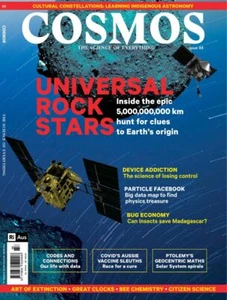 Cosmos Issue 88 W49 9771832522008 - Picture 1 of 1