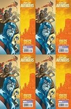 The New Avengers #64 (2005-2010) Marvel Comics - 4 Comics