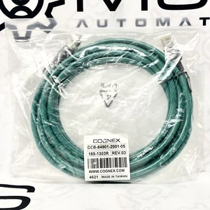 Cable Cognex CCB-84901-2001-05 X Código M12X8 A RJ45 185-1303R - Imagen 1 de 5