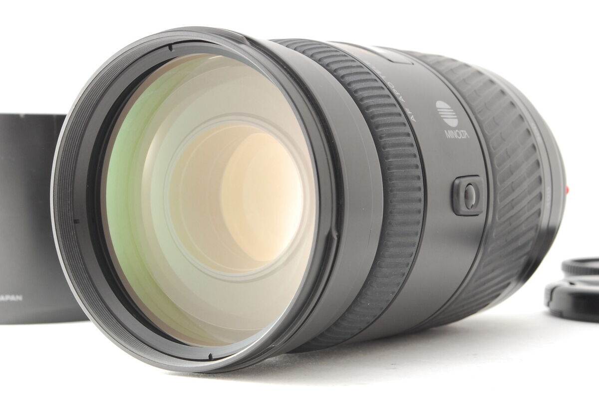 Minolta 100-400mm Focal Camera Lenses for sale | eBay Minolta 100-400mm Focal Camera Lenses for sale | eBay