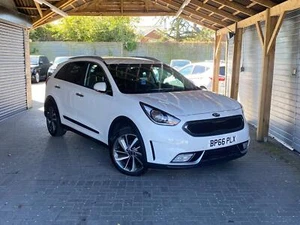 KIA NIRO 1.6 h GDi 3 2017 - Picture 1 of 20