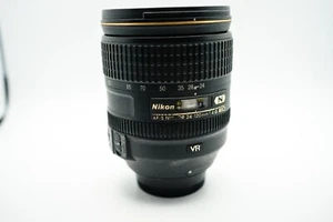 NIKON AF-S NIKKOR 24-120mm f/4G ED VR para Nikon montaje F marco completo - Imagen 1 de 6