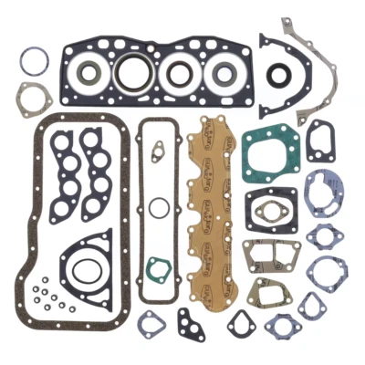 Classic Fiat 128 138 Ritmo Complete Engine Gasket Kit Set Made in Italy - image 1 of 2
