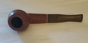 Pfeife Old Masters Briar Made in Italy 5,5" lang glatte Oberfläche unbenutzter Zustand - Bild 1 von 7