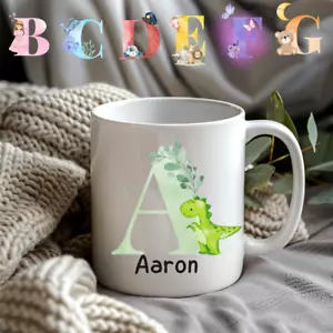 Kindertasse mit Namen personalisiert - Bild 1 von 3