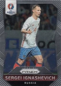 Panini Prizm EURO 2016 - 173 - Sergei Ignashevich - Russia - Bild 1 von 1