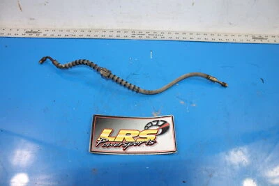 2000 POLARIS TRAIL BOSS 325 FRONT LEFT BRAKE HOSE FLUID LINE - Image 1 of 4
