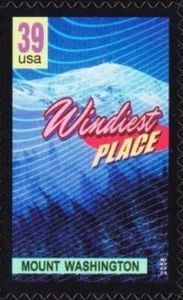 US #4053 MNH 2006 Superlative Wonders Mount Washington Windiest Place - Picture 1 of 1