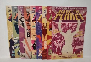 Conjunto de cómics de imagen de serie casi completa Bitch Planet #1-10 1 2 3 5 6 7 8 9 10 - Imagen 1 de 13
