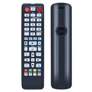 Remote Control For Samsung Blu-ray Player BD-HM57C BD-HM57 BD-FM57C BD-HM57C/ZA - Picture 1 of 3
