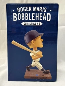 Roger Maris Bobblehead SGA 10/1/16 New York Yankees-New In Box - Picture 1 of 8