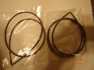 Cinturones de proyector 16 mm VICTOR-KALART 70-15, 70-25, juego de cinturones de 2 cables, juego de cinturones Kalart - Imagen 1 de 1
