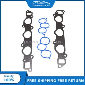 Intake Manifold Gasket Set For Toyota Sienna CE Mini Cargo Van 5-Door 3.3L 2005 - Picture 1 of 7