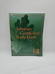 ARBORISTS' CERTIFICATION STUDY GUIDE 3RD EDITION BOO122 - Imagen 1 de 5