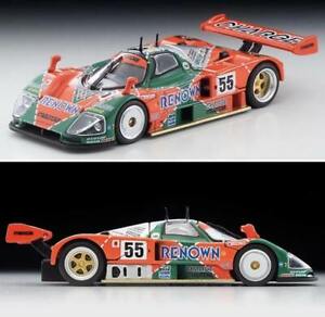 Tomica Limited Vintage Neo 1:64 Mazda 787B 2022 NEW RELEASE