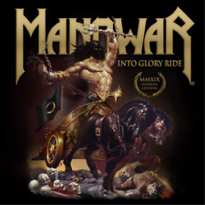 Manowar Into Glory Ride: MMXIX Imperial Edition (CD) Album