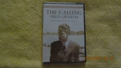 The Calling Of Billy Graham (DVD 2013) New Sealed - Image 1 of 2