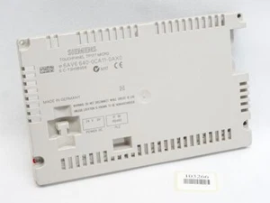 Siemens Backcover Rückschale Panel Touch TP177 Micro 6AV6640-0CA11-0AX0 - Picture 1 of 3