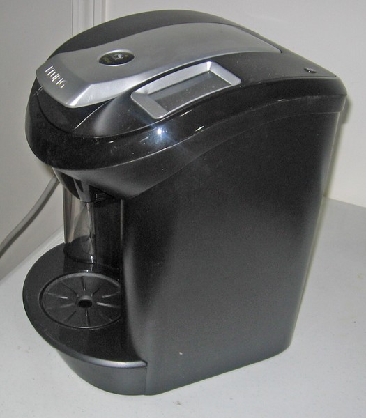 Keurig Vue V500 Brewer Use & Care Guide Photo Related