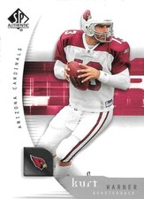 2005 SP Authentic Football ~ Pick Your Cards