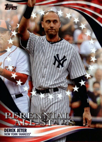 2019 Topps Update Perennial All-Stars - You Pick - Image 1 of 1