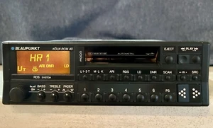Radio samochodowe Blaupunkt Köln RCM 40 w idealnym stanie - Zdjęcie 1 z 8
