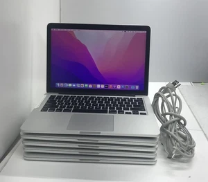 Apple MacBook Pro A1502 2015 13,3" i5-5257U @ 2,7GHz 8GB 512GB SSD Monterey *QTY - Bild 1 von 10