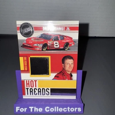 2007 Press Pass Stealth Dale Earnhardt Jr Hot Treads Race Used Tire HT 5/6 - Image 1 of 4