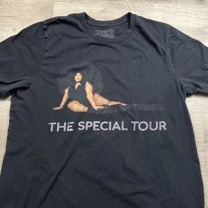 Lizzo - The Special Tour T-Shirt Top Pop Konzert schwarz Gr. XL - Bild 1 von 7