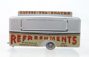 MATCHBOX REGULAR WHEELS 74A MOBILE REFRESHMENT CANTEEN 1-75 SERIES - Picture 1 of 12