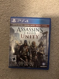 Assassin's Creed: Unity  Limited Edition (Sony PlayStation 4, 2014) - Picture 1 of 7