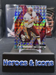 2025 Panini Mosaic Joe Theismann #105 Silver Mosaic Washington Redskins 🚨 - Bild 1 von 2