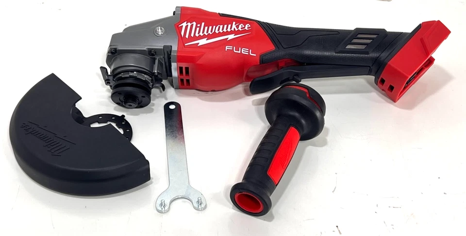 Milwaukee 3670-20 M18 FUEL 4-1/2"-6" Braking Grinder ***Tool Only**** - Image 1 of 1