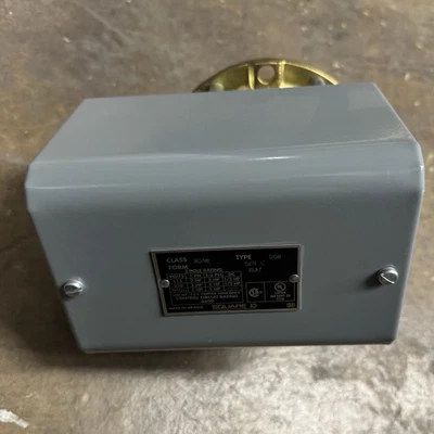 SQUARE D 9038DG8 FLOAT SWITCH CLASS 9038 BRAND NEW - Image 1 of 2