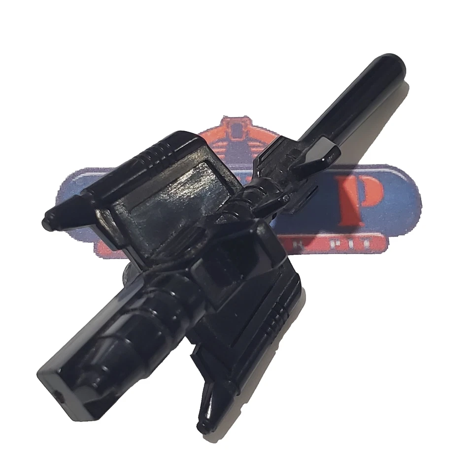 Transformers G1 Silverbolt Gun Laser Weapon Part - Image 1 of 1