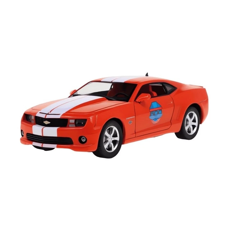 Chevrolet Camaro SS Indy 500 Pace Car 2010 Muscle Cars 1:43 Ixo Altaya Diecast - Immagine 1 di 2