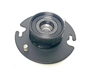Lente de ampliación EL-OMEGAR 50 mm 1:3,5 con placa de montaje para ampliador de cuarto oscuro - Imagen 1 de 3