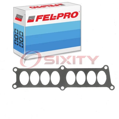 Fel-Pro Fuel Injection Plenum Gasket Set for 1988-1996 Ford Bronco Air we - Image 1 of 4