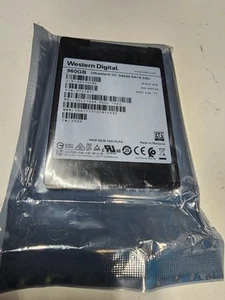 SSD Western Digital Ultrastar DC SA620 960GB Sata 2.5 SSD - Photo 1/2