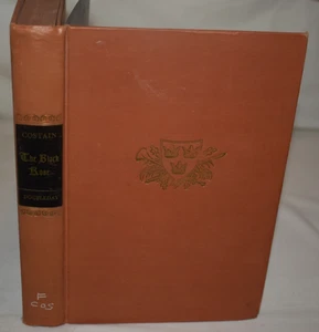 Die schwarze Rose von Thomas Costain Hardcover Doubleday 1. Auflage 1945 Ex-Bibliothek - Bild 1 von 5