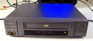 JVC 4-Head VCR HR-J400U No Remote - Picture 1 of 9