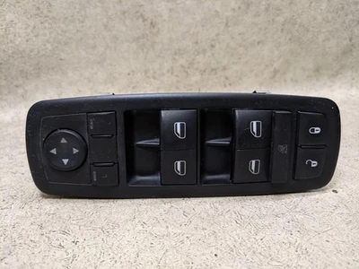 Interruptor de ventana principal de la puerta delantera izquierda del conductor se adapta a 08-11 Dodge Caravan pc9-203236 Foto 1 de 4