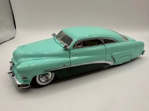 Danbury Mint 1/24 Scale Diecast 1951 Hirohata Merc Blue - Picture 1 of 6