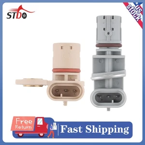 2x Cam /Crankshaft Position Sensor for Chevy Silverado 1500 GMC Buick Cadillac - Picture 1 of 11