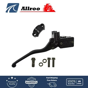 Brake Master Cylinder For Honda Rancher Sportrax Rincon Recon 250 350 400 450 - Picture 1 of 10