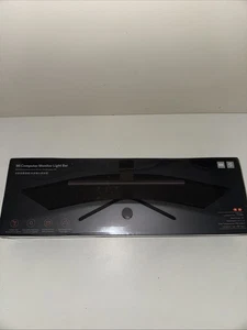 Xiaomi Mi Computer Monitor Light Bar - RNAB08W2C5W59 NEW-SEALED - Afbeelding 1 van 5