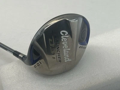 Driver RH Cleveland Launcher DST 10.5° Diamana 44vSL Senior Flex 46" comprimento - Imagem 1 de 4